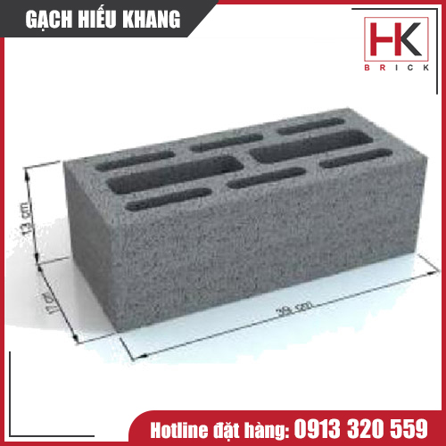 GHK rỗng 4 thành vách